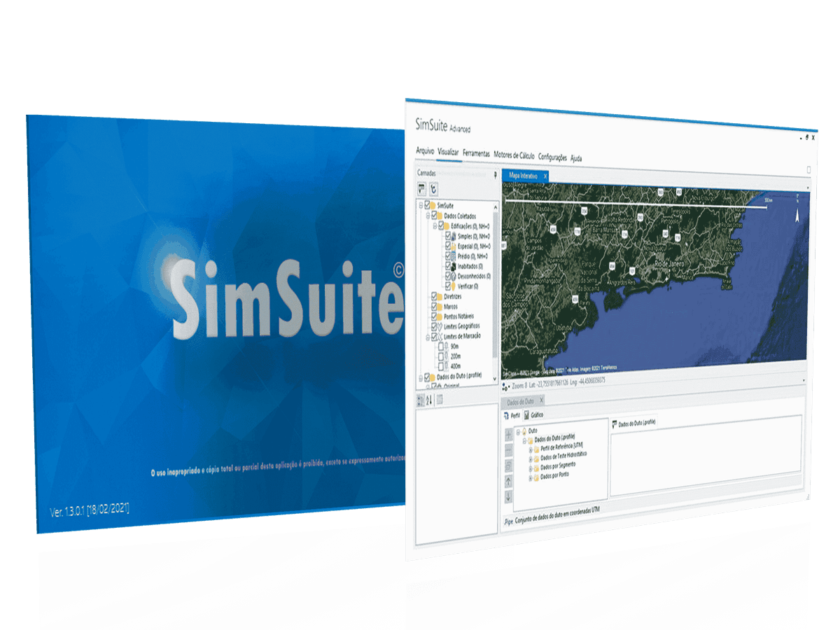 SIMPIPE Suite
